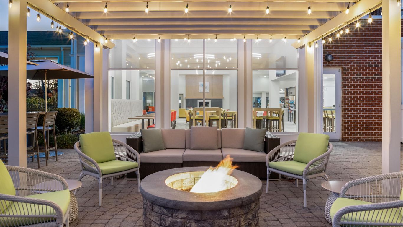 Hilton Garden Inn Mystic/Groton