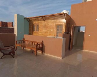 Cozy Apartment Freedom - Safaga - Balkon