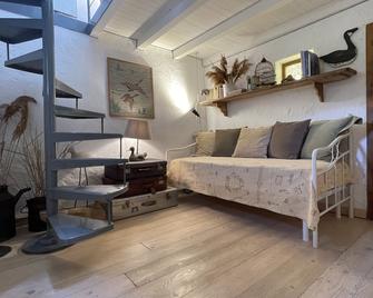 La Finestra Sul Fiume B&B - Valeggio sul Mincio - Pokój dzienny