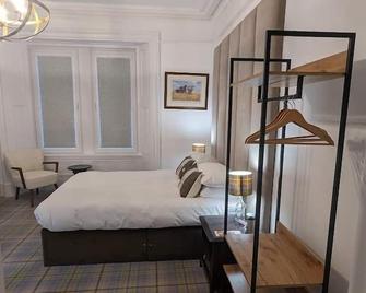 Cambeth Lodge - Inverness - Bedroom