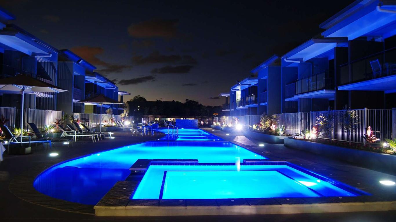 رمادا هيرفي باي