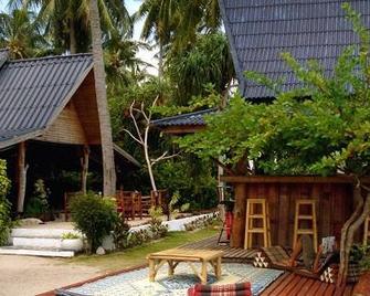 Coco Garden Resort - Ko Pha Ngan - Restaurante