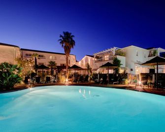 Le Cottage - Hotel & Spa - Argelès-sur-Mer - Zwembad