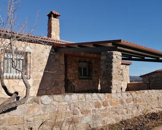 El Mirador Del Corneja - Piedrahita - Edificio