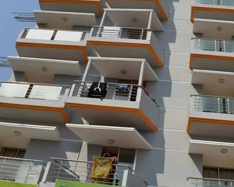 Hotel Sea Shine - Cox's Bazar - Gebäude