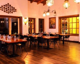 Tapalpa Country Club Hotel - Tapalpa - Restaurant