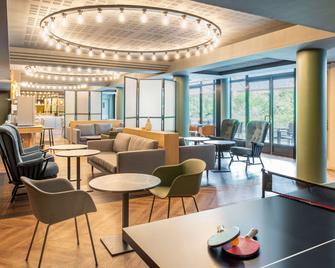Aparthotel Adagio Porte de Versailles - Issy-les-Moulineaux - Salon