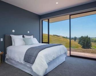 The Nineteenth Vineyard Accommodation - Blenheim - Yatak Odası