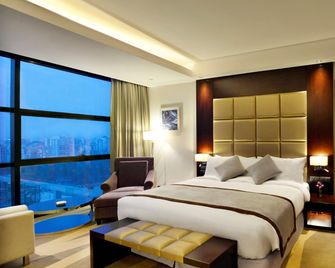 Radisson Blu Chittagong Bay View - Chittagong - Habitación