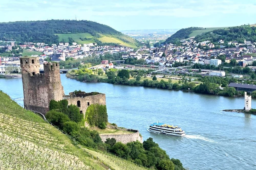 Altdeutsche Weinstube - Superior - Rudesheim am Rhein