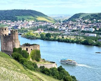 Altdeutsche Weinstube - Superior - Rudesheim am Rhein
