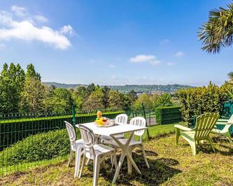 Apartment La Cour du Moulin-3 by Interhome - Houlgate - Patio