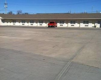 Brooks Motel - Norton