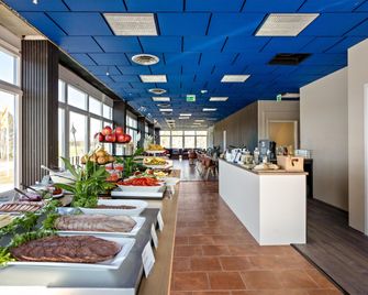 Best Western Eskilstuna Arena Hotel - Eskilstuna - Essbereich