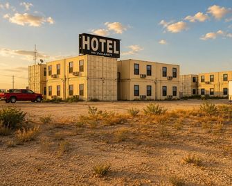 Big Lake/The Resource Inn - Big Lake - Edificio