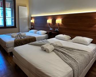 Hotel Terminus - Pizzeria Pizz'A Gogo - Lons-le-Saunier