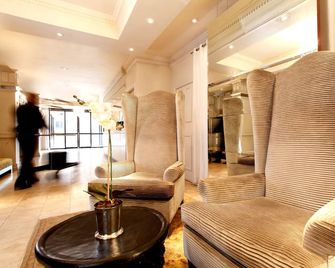 Manhattan Hotel - Pretoria Pry