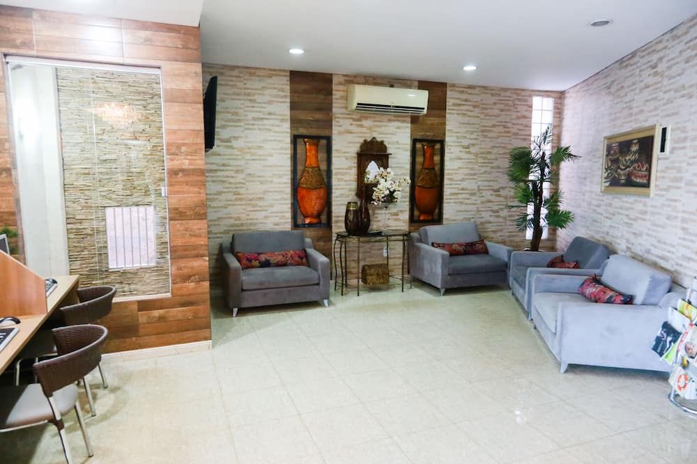 Hotel Ecos Classic - פורטו וליו - לובי