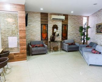 Hotel Ecos Classic - פורטו וליו - לובי