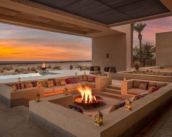 Anantara Sahara Tozeur Resort & Villas - Tozeur - Bedroom