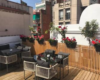 Varios Aptos. Barcelona/Hospitalet De Llobregat, 3 Pers/ Apto. - L'Hospitalet de Llobregat - Balkon