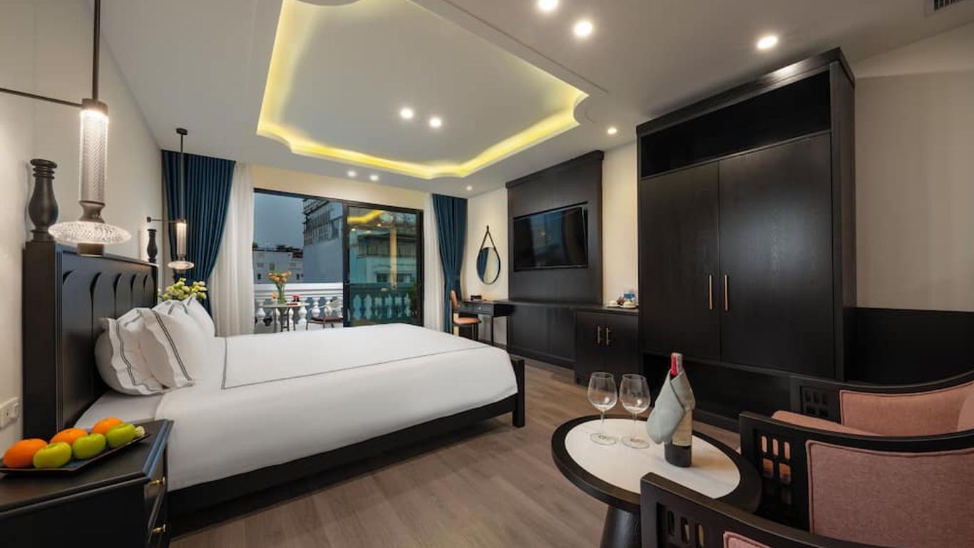 SQ Hang Gai hotel & Spa