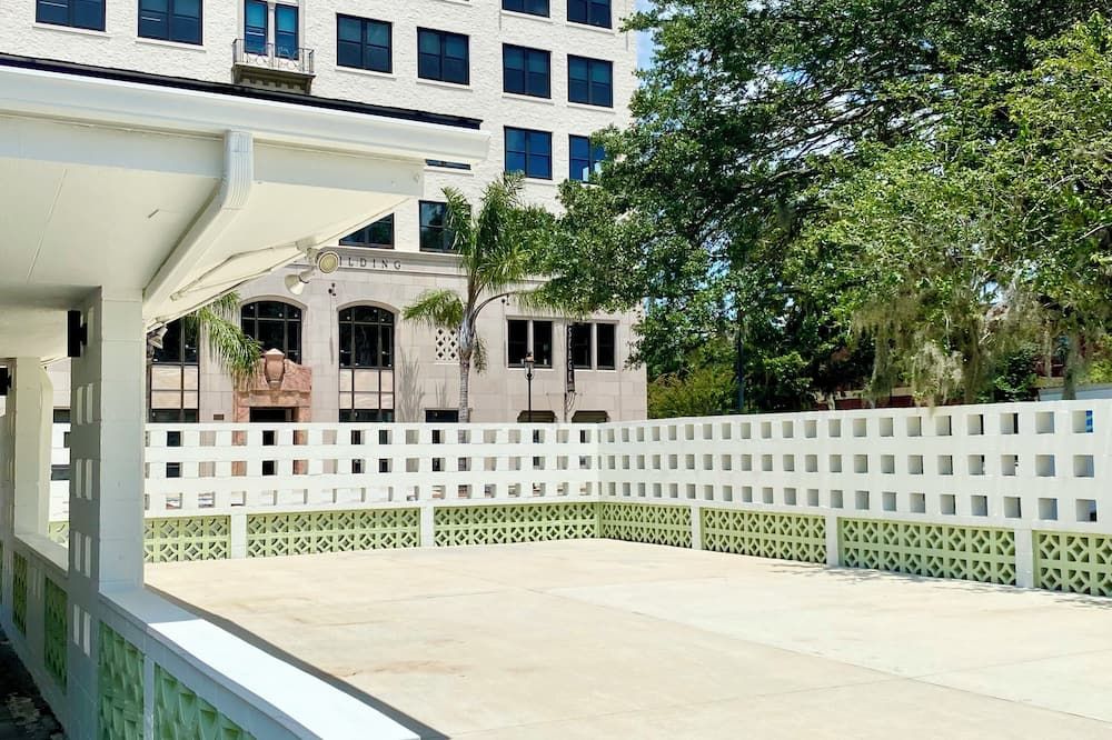 Gainesville Lodge - גיינסוויל - בניין