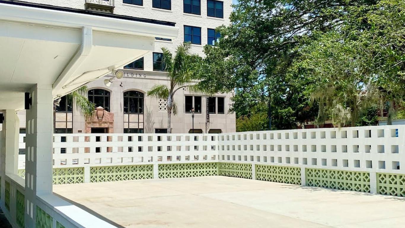 Gainesville Lodge