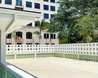 Gainesville Lodge - גיינסוויל - בניין