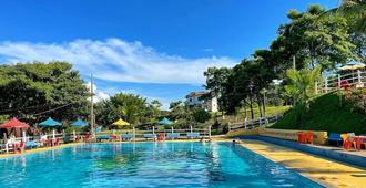 Tijota Hotel Fazenda - Ipatinga - Pool