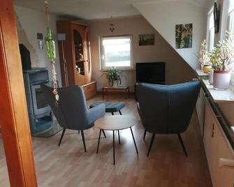 Ferienwohnungen am Schwanenteich - Mühlhausen/Thüringen - Essbereich