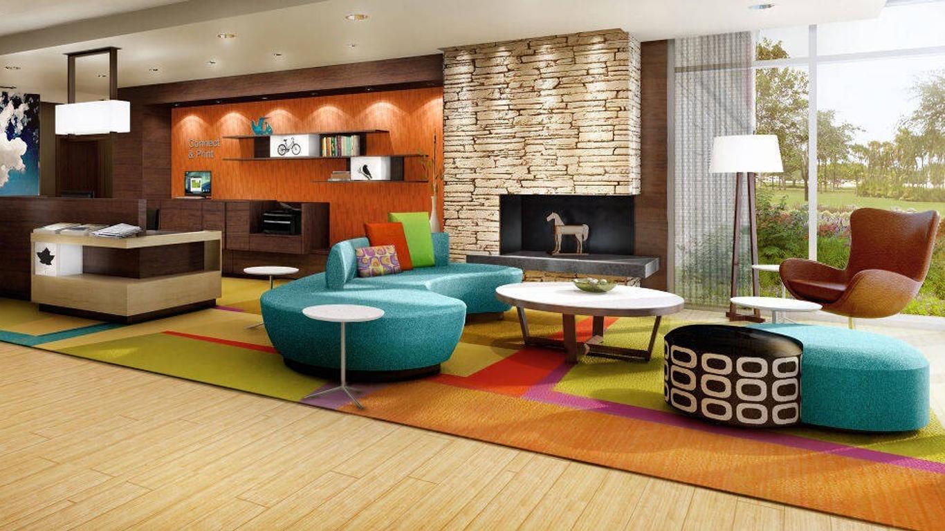 Fairfield Inn & Suites By Marriott Niagara Falls
