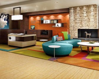 Fairfield Inn by Marriott Niagara Falls - Cataratas do Niágara - Lounge