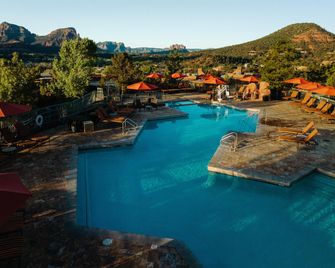 Hyatt Pinon Pointe - Sedona - Pileta