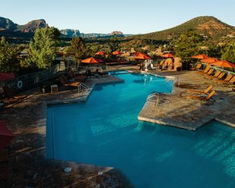 Hyatt Pinon Pointe - Sedona - Svømmebasseng