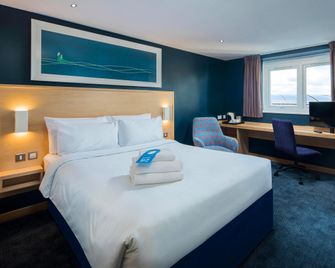 Travelodge Newcastle Central - ניוקאסל - חדר שינה