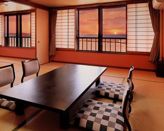 Atami Tamanoyu Hotel - Atami - Dining room