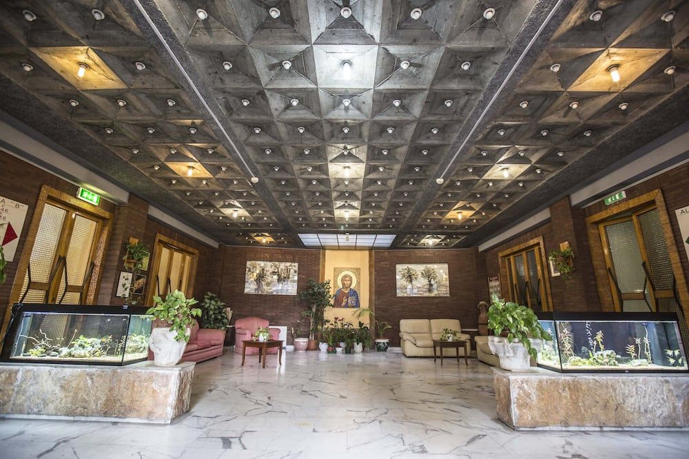 Casa Piccole Ancelle di Cristo Re - רומא - לובי