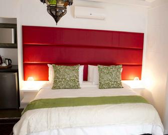 The Rez Guesthouse - Walvis Bay - Yatak Odası