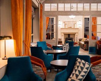 The Salthouse Hotel - Ballycastle - Salónek