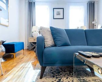 350-Ga Spacious Studio Gramercy Sleeps3 - New York - Wohnzimmer