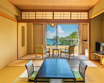 Kyukamura Minami-Izu - Minamiizu - Dining room