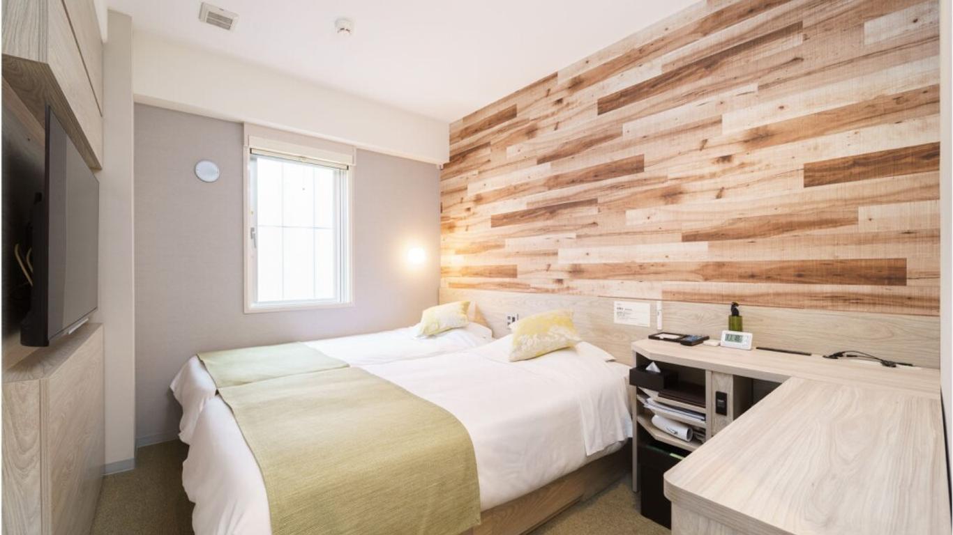 Super Hotel Sendai Hirose Dori