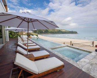 Duke Beach Hotel Maresias - Maresias - Pool