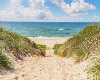 Holiday Home P Chr Dahls Vej Hvide Sande Iii - Hvide Sande - Spiaggia