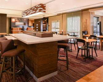 Courtyard by Marriott Toledo North - Toledo - Restaurant
