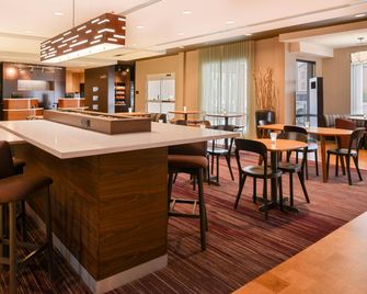 Courtyard by Marriott Toledo North - Toledo - Restaurace