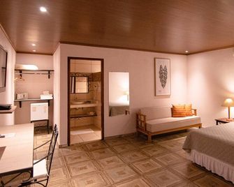 Estalagem Alter Real - Pirenópolis - Quarto