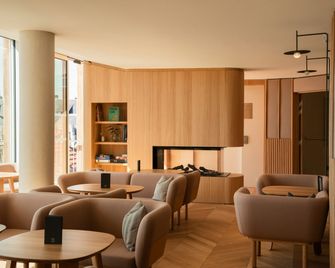 Boutique-Hôtel Le N3 par Champagne Thiénot - Reims - Lounge