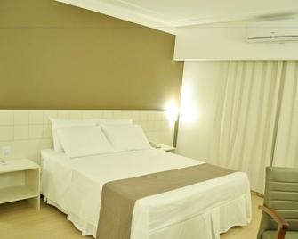 Villa Premium Hotel - Erechim - Habitación